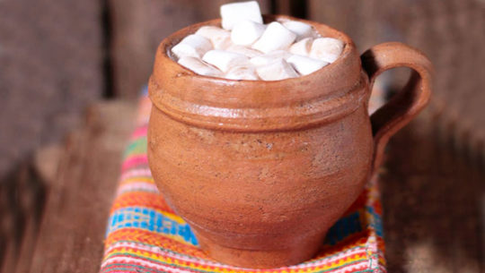 lugares para tomar chocolate caliente en Guatemala