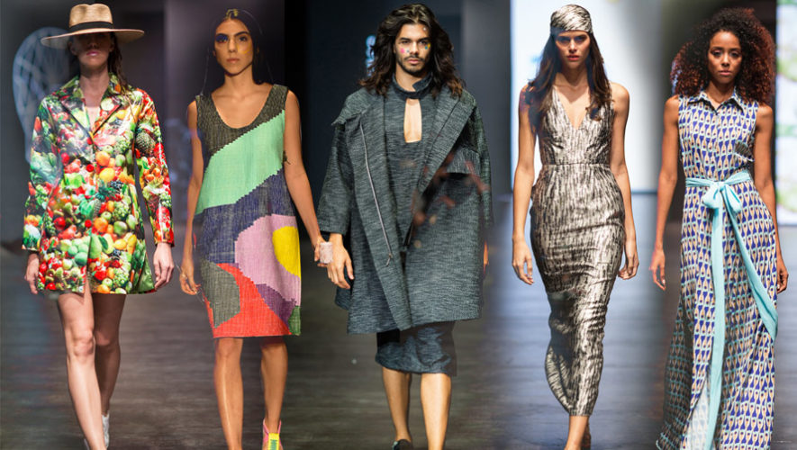 Mercedes-Benz Fashion Guatemala destaca en la revista Vogue de Italia