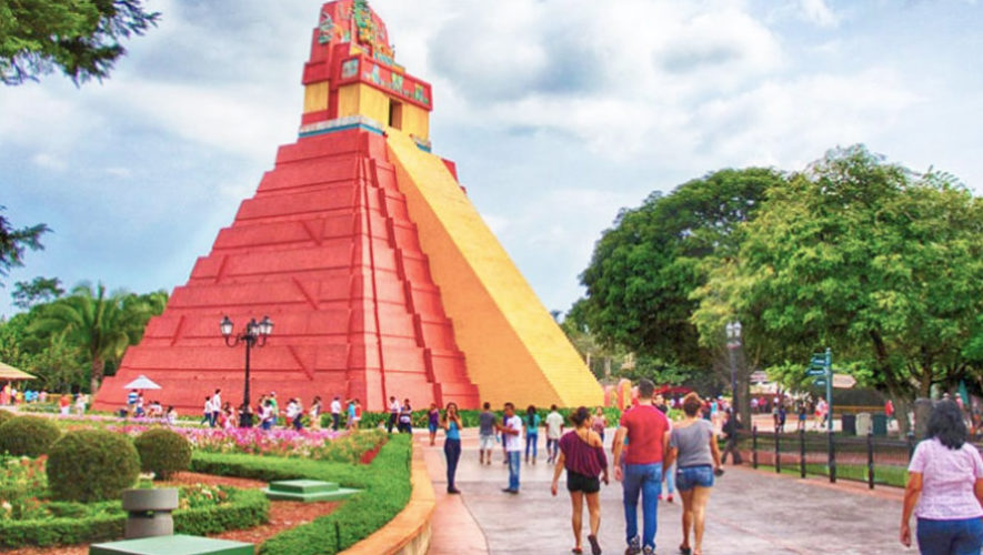 Promociones en los parques Xetulul y Xocomil, diciembre 2017