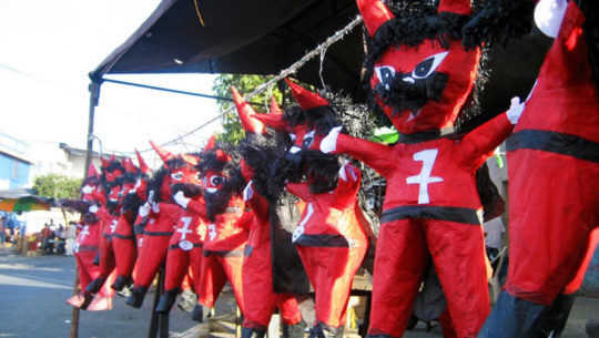 Quema del Diablo 2017 realizarán jornada de reciclaje en la Ciudad de Guatemala