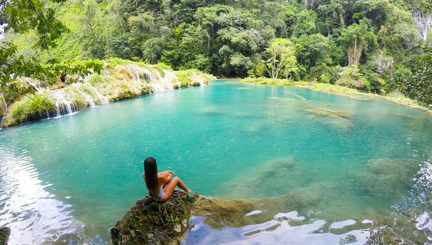 Semuc Champey