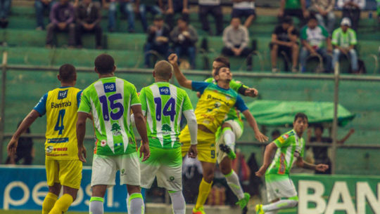 semifinales Antigua y Cobán