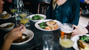 Brunch Navide&ntilde;o en 1001 Noches | Diciembre 2017