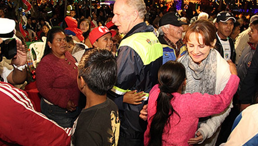 (Foto: MuniGuate)