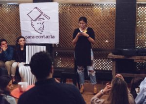 (Créditos: Para Contarla)