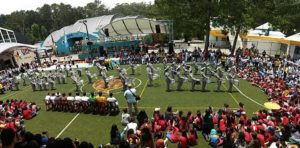 (Créditos: Banda de Percusión La Preparatoria Oficial)