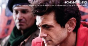 (Créditos: Proyección benéfica de cine italiano)