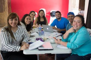 (Créditos: Conferencia para emprendedores: Perdiendo el Miedo)