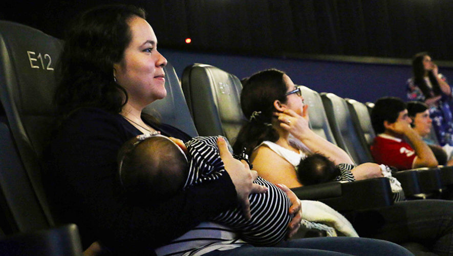 Cinepolis peliculas para mamá