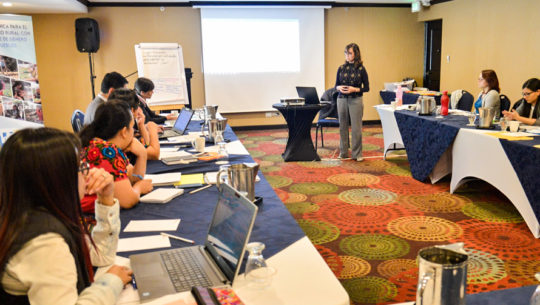Conferencia gratuita para conocer cómo exportar, Ciudad de Guatemala