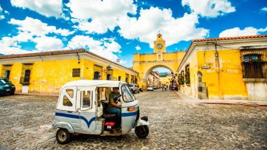 Descubre las 10 cosas que mejor sabe hacer Guatemala