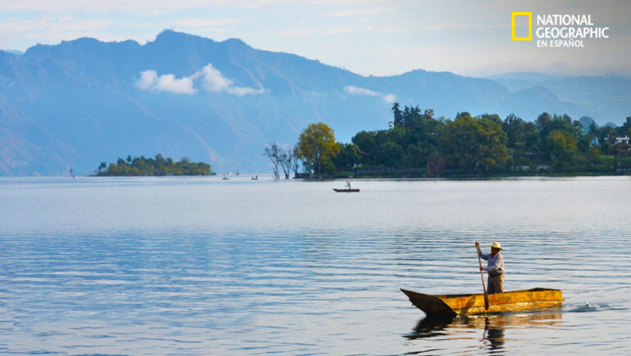 Foto del Lago de Atitlán fue destacada por NatGeo