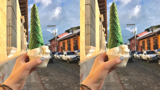 Glacy Cream, heladería artesanal inspirada en sabores guatemaltecos