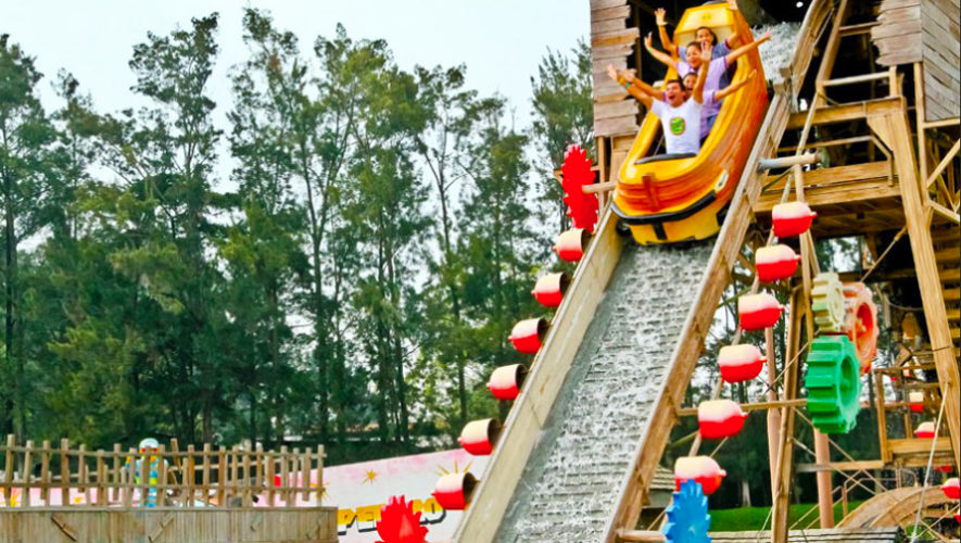 Promociones de junio de 2018 en los parques Xocomil, Xetulul y Petapa