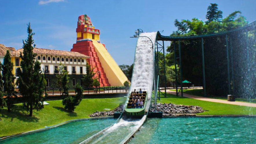 Promociones de junio de 2018 en los parques Xocomil, Xetulul y Petapa
