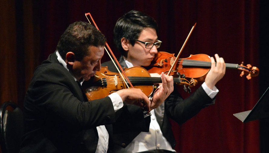 (Créditos: Orquesta Sinfónica Nacional de Guatemala -OSN-)