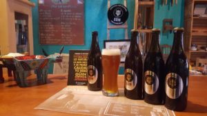 (Créditos: Cerveza Güin)