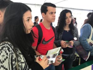 (Créditos: Relaciones Internacionales UVG)
