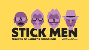 (Créditos: Tony Levin Official Page)