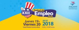 (Créditos: Camara de Comercio Guatemalteco Americana | Amcham)