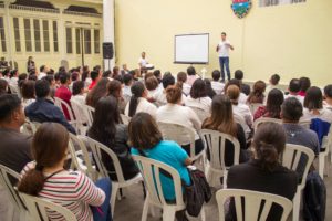(Créditos: Centro Municipal de Emprendimiento)
