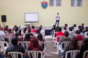 (Créditos: Centro Municipal de Emprendimiento)