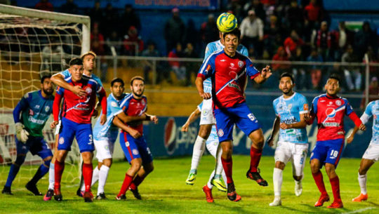 Calendario del Torneo Apertura 2018