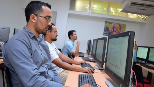 Centro de Emprendimiento y Desarrollo de Negocios para Mipymes, Ciudad de Guatemala