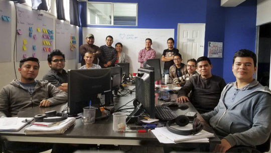 Cian Coders, transformación digital en Quetzaltenango