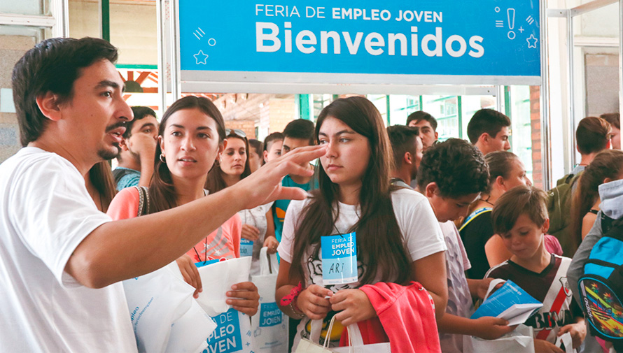 Conjuve realizará Feria de Empleo para la Juventud, agosto 2018