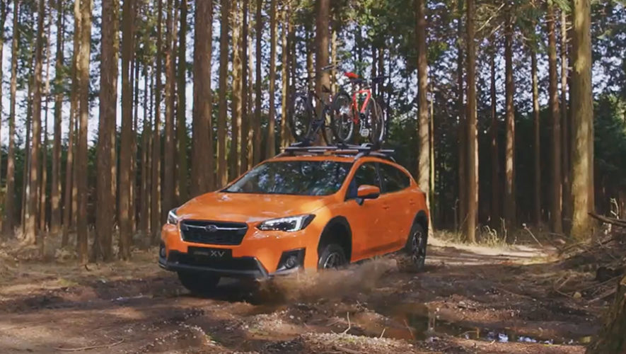 El nuevo Subaru XV le traerá emoción a tus mejores aventuras en Guatemala
