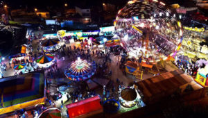 Feria Patronal de Mixco | Agosto 2018