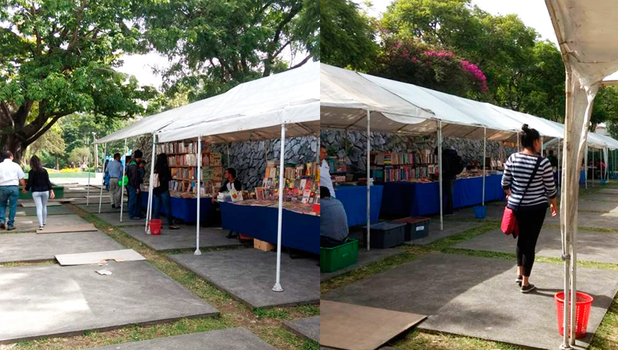Feria Universitaria del Libro 2018