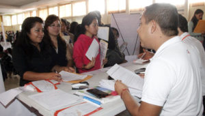Feria del empleo en tu zona de la Municipalidad de Guatemala | Julio 2018