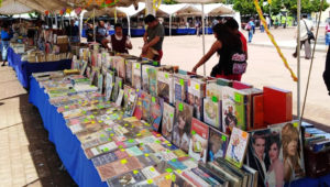 Feria del libro en la USAC | 2018