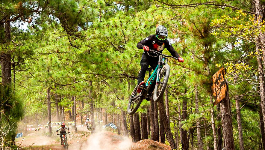 Final del Campeonato Nacional de Downhill | Julio 2018