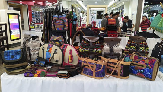 Guate Inside, productos de cuero 100% chapín