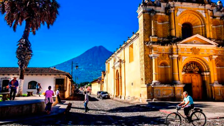 Guatemala se encuentra entre los mejores lugares del mundo para viajar