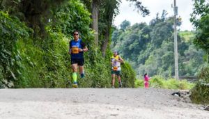 La Ruta de Los Dioses: Carrera de Monta&ntilde;a en Tecp&aacute;n | Agosto 2018
