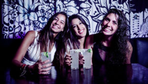 Ladies night de Las Vibras De La Casbah | Agosto 2018