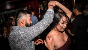 Noches de cumbia con Sunday Funday en 1001 Noches | Agosto 2018