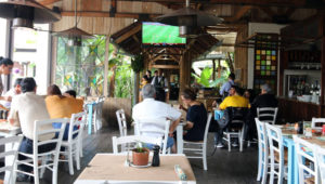 (Créditos: Saúl L'Osteria Guatemala)