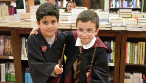 Actividades de la semana de Harry Potter en Guatemala | Agosto 2018