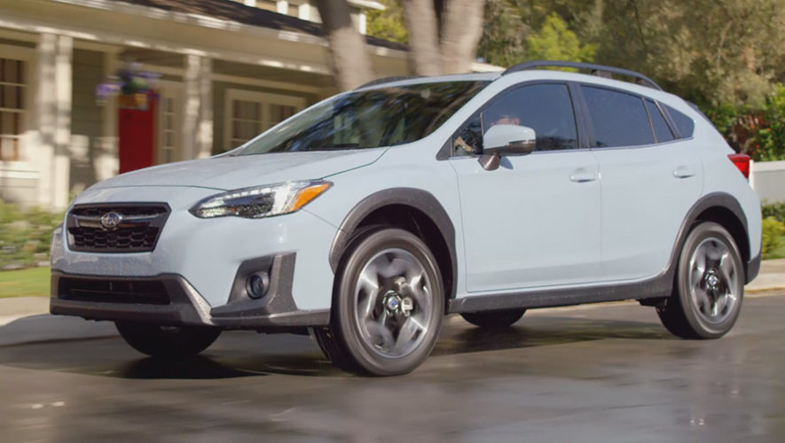 Subaru XV llegó a Guatemala para acompañarte en tus mejores aventuras