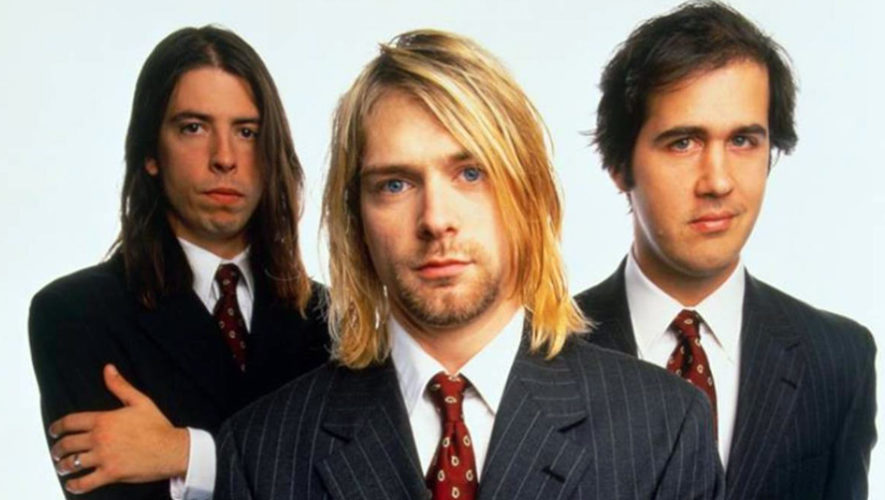 Una noche dedicada a Nirvana en el Centro Hist&oacute;rico | Julio 2018