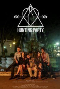 (Créditos: Hunting Party Feature Film en Facebook)