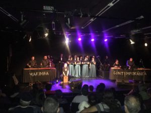 (Créditos: Marimba Contemporánea de Guatemala)