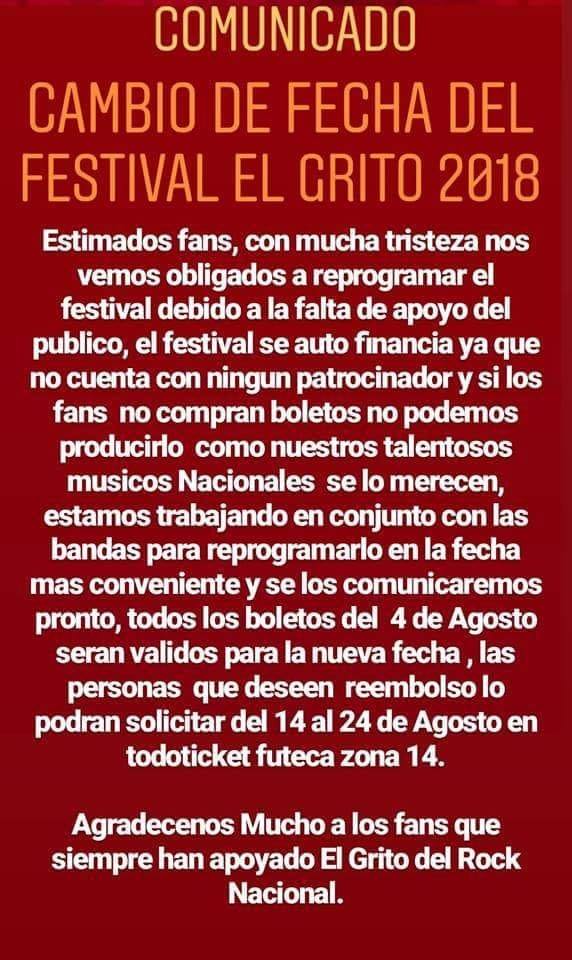 (Créditos: Noches VIP Guatemala)