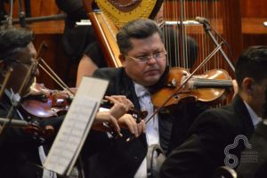 (Créditos:Orquesta Sinfónica Nacional de Guatemala -OSN-)