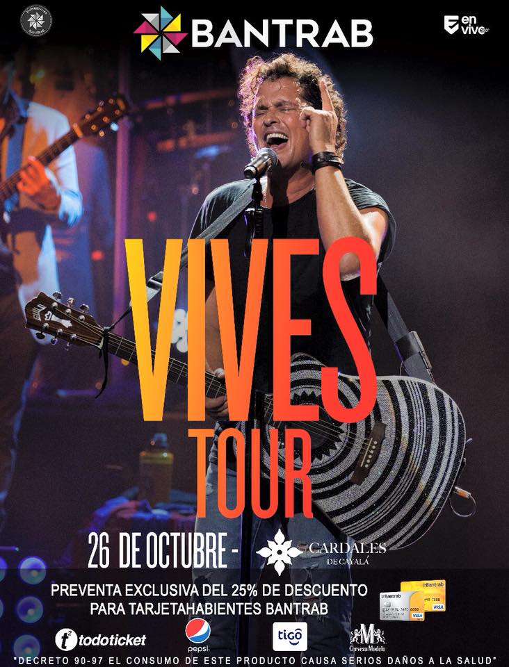 (Créditos: En Vivo Producciones)